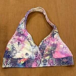 Kaisan Modas halter bikini top bralette